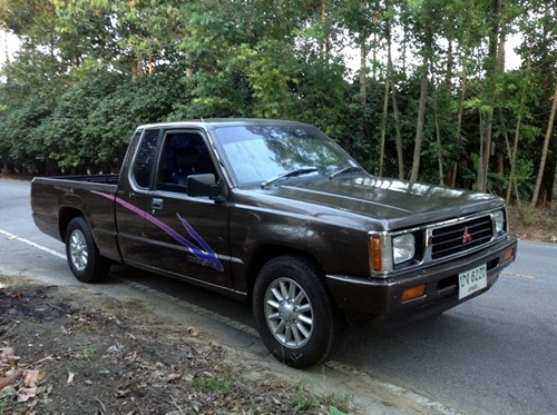 ขาย Mitsubishi AEROBODY ไซโครน แค็ป พร้อมใช้งาน