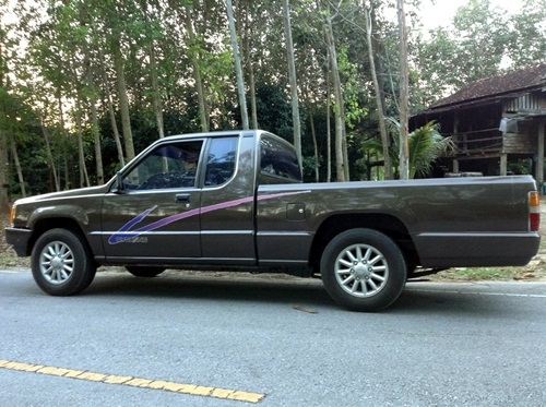 ขาย Mitsubishi AEROBODY ไซโครน แค็ป พร้อมใช้งาน