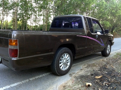 ขาย Mitsubishi AEROBODY ไซโครน แค็ป พร้อมใช้งาน