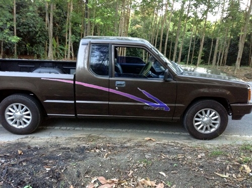 ขาย Mitsubishi AEROBODY ไซโครน แค็ป พร้อมใช้งาน