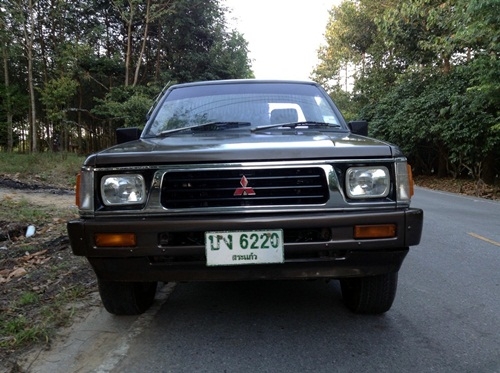 ขาย Mitsubishi AEROBODY ไซโครน แค็ป พร้อมใช้งาน