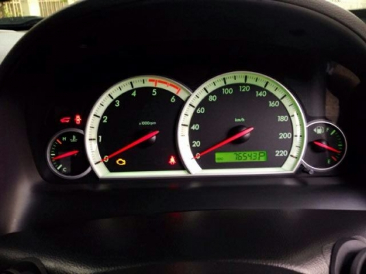 ขายรถบ้านแท้ๆ ใช้น้อย Chevrolet Captiva all whell drive 2007