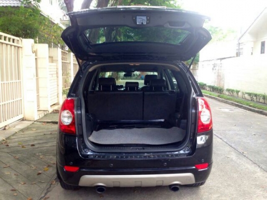 ขายรถบ้านแท้ๆ ใช้น้อย Chevrolet Captiva all whell drive 2007
