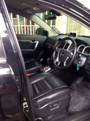 ขายรถบ้านแท้ๆ ใช้น้อย Chevrolet Captiva all whell drive 2007