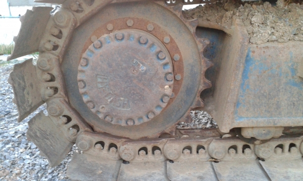 รถแบคโฮ