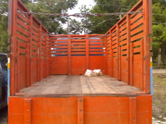 ขาย4ล้อกลาง ISUZU 85แรง เครื่องดี คัทชีสวย ขับดีสุดๆ พร้อมใช้งานคับ