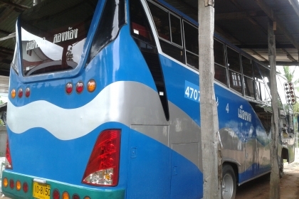 ขายรถบัส ยาว 10.50 เมตร