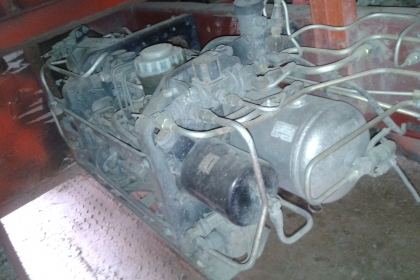 ขายรถบัส ยาว 10.50 เมตร