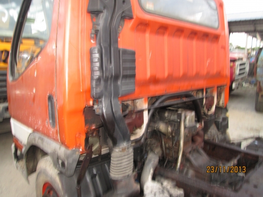 MITSUBISHI-6ล้อแคนเตอร์เครื่อง115หัว-ครัชซี4,30เมตร-- MITSUBISHI-6ล้อแคนเตอร์เครื่อง115หัว-ครัชซี4,30เมตร--