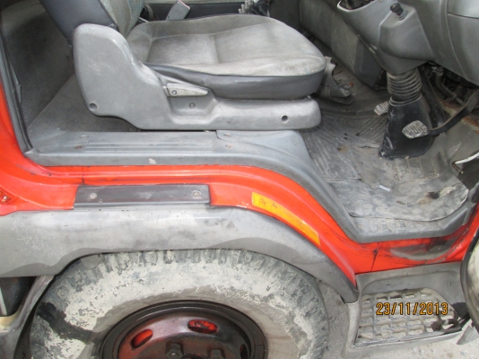 MITSUBISHI-6ล้อแคนเตอร์เครื่อง115หัว-ครัชซี4,30เมตร-- MITSUBISHI-6ล้อแคนเตอร์เครื่อง115หัว-ครัชซี4,30เมตร--