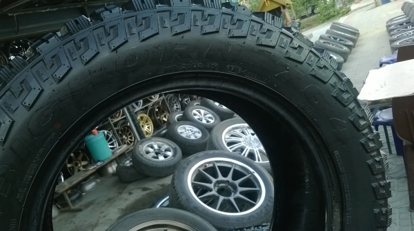 ขายยางมัดขอบ20 ปี13 0806260417