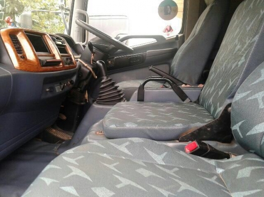 รถฮีโน่ 10 ล้อดั้ม 320 แรงม้า ปี 48 สนใจติดต่อ 081 - 6079515 รถฮีโน่ 10 ล้อดั้ม 320 แรงม้า ปี 48 สนใจติดต่อ 081 - 6079515