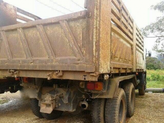 รถฮีโน่ 10 ล้อดั้ม 320 แรงม้า ปี 48 สนใจติดต่อ 081 - 6079515 รถฮีโน่ 10 ล้อดั้ม 320 แรงม้า ปี 48 สนใจติดต่อ 081 - 6079515