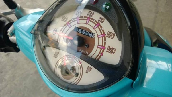 (หัวฉีด) Jelato 2012 ตัวใหม่ล่าสุด วิ่งน้อย ขายถูก PROMOTION แรงๆ