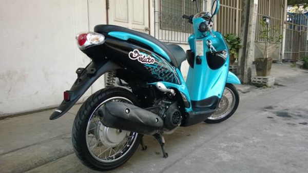 (หัวฉีด) Jelato 2012 ตัวใหม่ล่าสุด วิ่งน้อย ขายถูก PROMOTION แรงๆ