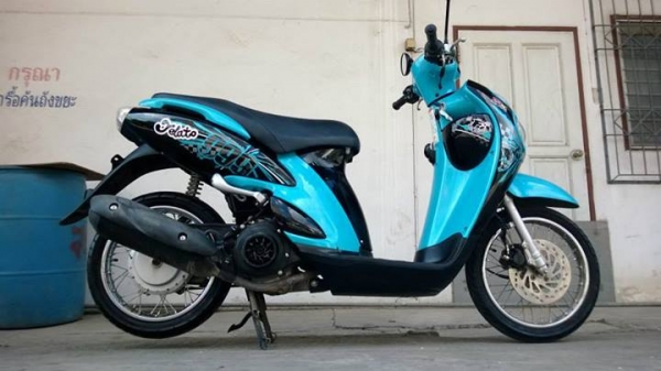 (หัวฉีด) Jelato 2012 ตัวใหม่ล่าสุด วิ่งน้อย ขายถูก PROMOTION แรงๆ