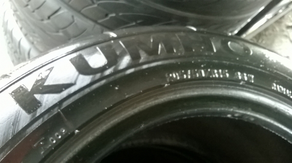 ขายยาง 205 50 15 คู่ละ1900