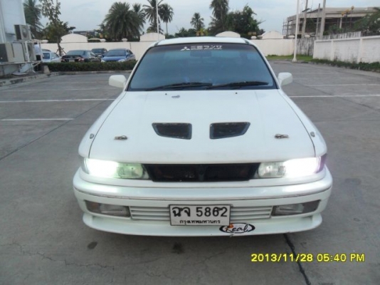 ขายรถมิตซูกาแลนปี92วางเครื่อง4G63ไม่โบเกียร์ธรรมดาเพาเวอร์ไฟฟ้าทั้งคันภายในสวยเกจ์วัด5ตัวเครื่องเสียง1ชุดภายนอกชุดแต่งแม็ก17เบรคซิ่งของแต่งตามรูปภาษี57ขายด่วนครับ