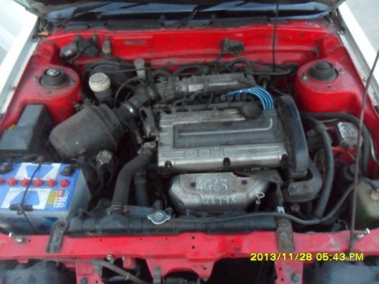 ขายรถมิตซูกาแลนปี92วางเครื่อง4G63ไม่โบเกียร์ธรรมดาเพาเวอร์ไฟฟ้าทั้งคันภายในสวยเกจ์วัด5ตัวเครื่องเสียง1ชุดภายนอกชุดแต่งแม็ก17เบรคซิ่งของแต่งตามรูปภาษี57ขายด่วนครับ