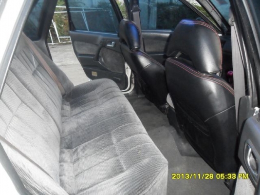 ขายรถมิตซูกาแลนปี92วางเครื่อง4G63ไม่โบเกียร์ธรรมดาเพาเวอร์ไฟฟ้าทั้งคันภายในสวยเกจ์วัด5ตัวเครื่องเสียง1ชุดภายนอกชุดแต่งแม็ก17เบรคซิ่งของแต่งตามรูปภาษี57ขายด่วนครับ