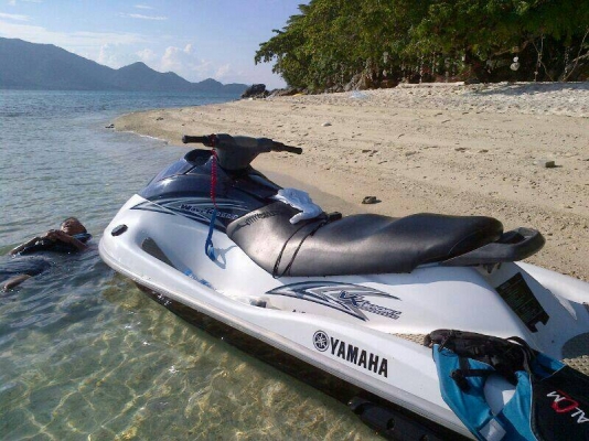 ขายเจ๊ทสกี VX 700