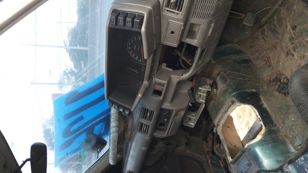 หัวเก๋งอีซุซุมังกรแค๊ป