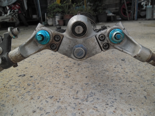 ขายอะไหล่  kr