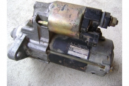 ไดสตาร์ท 4a-fe