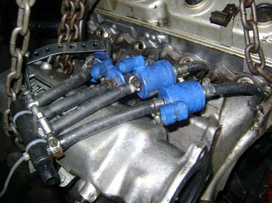 ชุดแก๊สหัวฉีดพร้อมถังมัลติวา่วล์