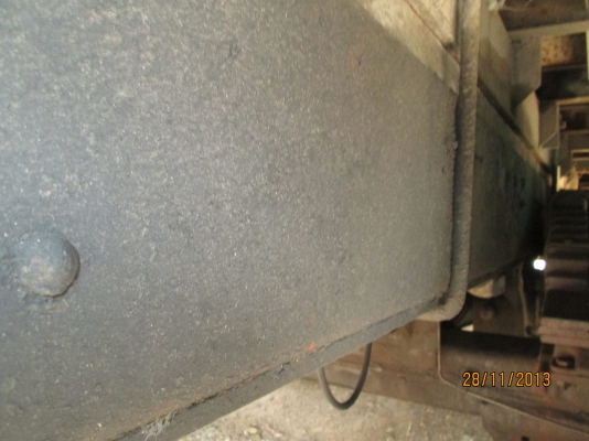 ISUZUร๊อคกี้-เครื่อง6BG1-175แรง----7,20เมตร----