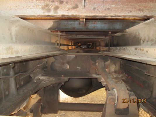 ISUZUร๊อคกี้-เครื่อง6BG1-175แรง----7,20เมตร----