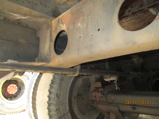 ISUZUร๊อคกี้-เครื่อง6BG1-175แรง----7,20เมตร----