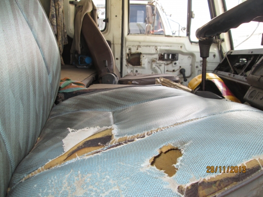 ISUZUร๊อคกี้-เครื่อง6BG1-175แรง----7,20เมตร----