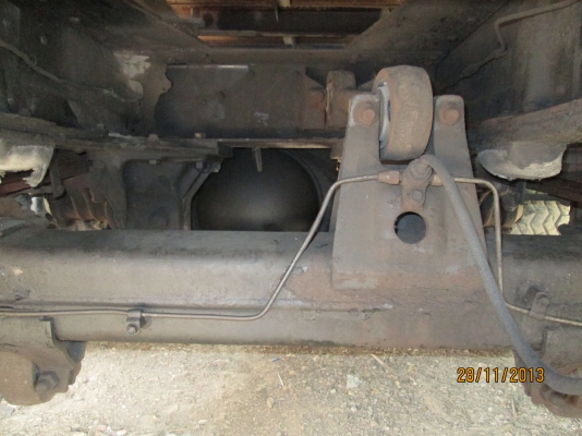 ISUZUร๊อคกี้-เครื่อง6BG1-175แรง----7,20เมตร----