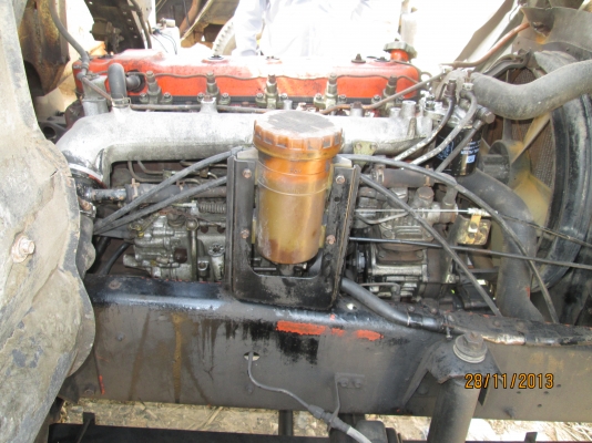 ISUZUร๊อคกี้-เครื่อง6BG1-175แรง----7,20เมตร----