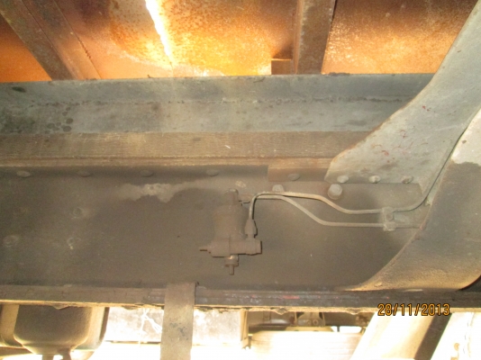 ISUZUร๊อคกี้-เครื่อง6BG1-175แรง----7,20เมตร----