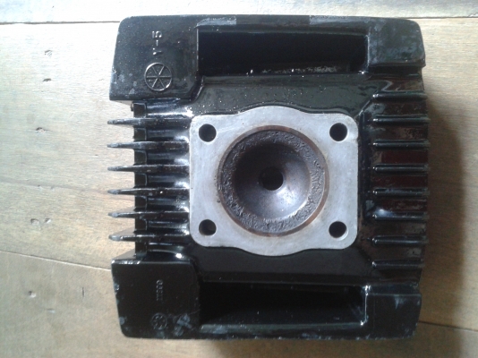 ฝาเสื้อสูบ RXS แท้เดิมติดรถ