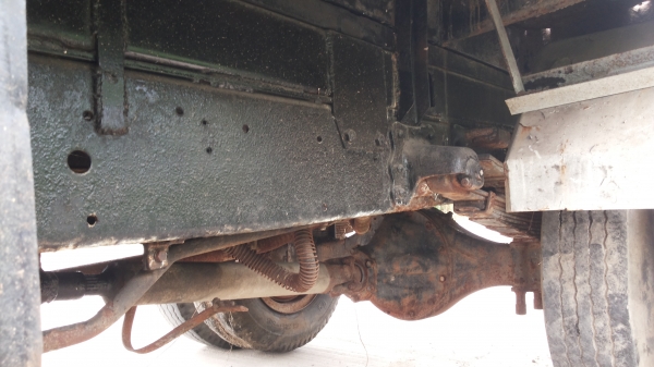 6ล้อดั๊มพ์Hino FC