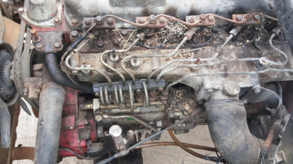 6ล้อดั๊มพ์Hino FC