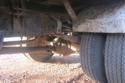 ขาย MITSUBISHI รุ่น CANTER 122 แรงม้า