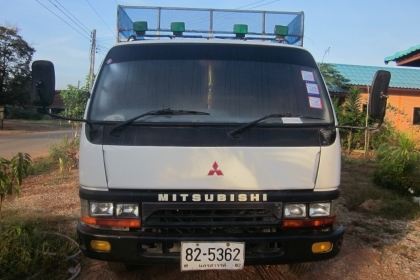 ขาย MITSUBISHI รุ่น CANTER 122 แรงม้า