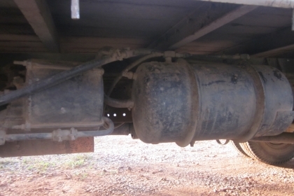 ขาย MITSUBISHI รุ่น CANTER 122 แรงม้า