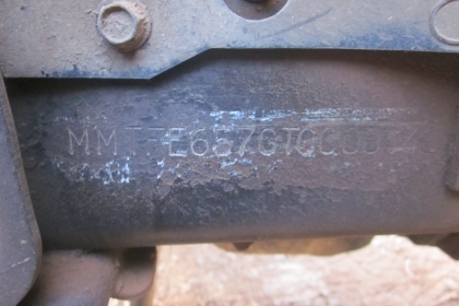 ขาย MITSUBISHI รุ่น CANTER 122 แรงม้า