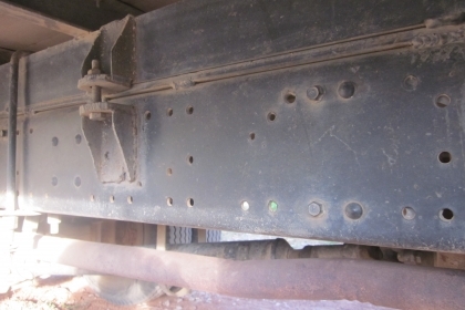 ขาย MITSUBISHI รุ่น CANTER 122 แรงม้า