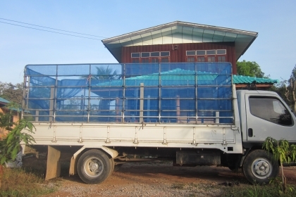 ขาย MITSUBISHI รุ่น CANTER 122 แรงม้า