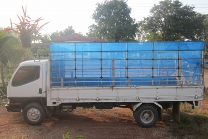 ขาย MITSUBISHI รุ่น CANTER 122 แรงม้า