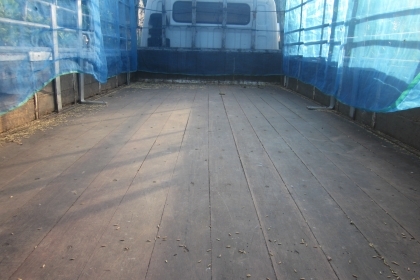 ขาย MITSUBISHI รุ่น CANTER 122 แรงม้า