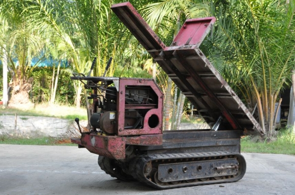 ขายรถบรรทุก ตีนตะขาบ ยกได้ดั้ม2ชั้น(ขึ้นกระบะ) สวยเดิมจากญี่ปุ่น29,500เท่านั้น!