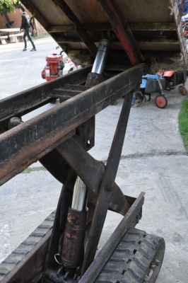 ขายรถบรรทุก ตีนตะขาบ ยกได้ดั้ม2ชั้น(ขึ้นกระบะ) สวยเดิมจากญี่ปุ่น29,500เท่านั้น!