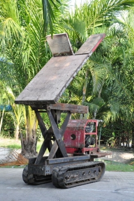 ขายรถบรรทุก ตีนตะขาบ ยกได้ดั้ม2ชั้น(ขึ้นกระบะ) สวยเดิมจากญี่ปุ่น29,500เท่านั้น!